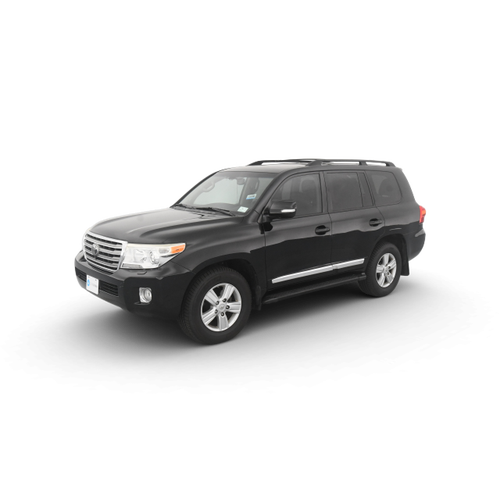 Used Toyota Land Cruiser for Sale Online | Carvana